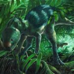 New chicken-sized dinosaur baffles paleontologists