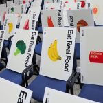 New food pyramid website has a chatbot skeptical of its own content