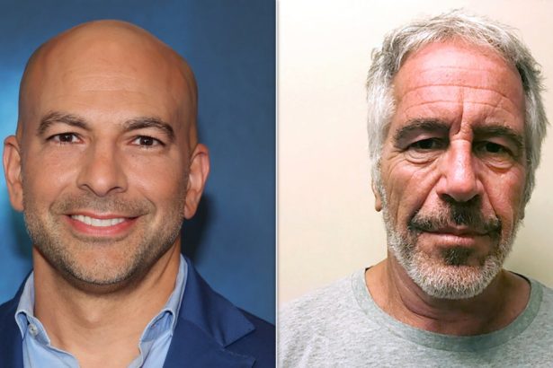 Newly Hired CBS Contributor Explains Away Epstein Files Link