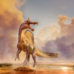 Newly discovered horned dinosaur was like a unicorn from hell