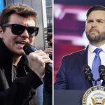 Nick Fuentes warns JD Vance of losing “huge chunk of support” after VP condemns him & tells him “eat sh*t”