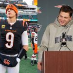 Nick Wright claims Drake Maye winning Super Bowl will affect Bengals QB’s legacy
