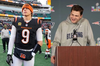 Nick Wright claims Drake Maye winning Super Bowl will affect Bengals QB’s legacy