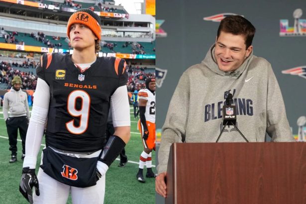 Nick Wright claims Drake Maye winning Super Bowl will affect Bengals QB’s legacy