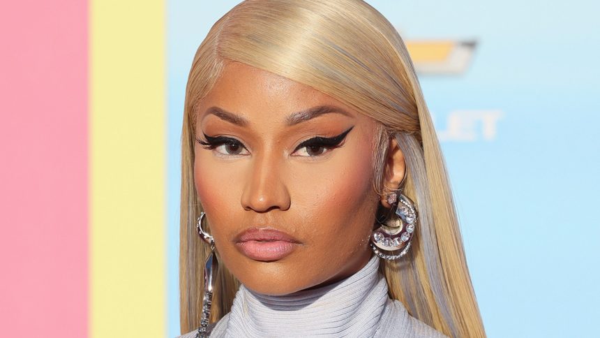 Nicki Minaj Dropped By Lawyer, Says She Blew Off His Texts, Emails for Months