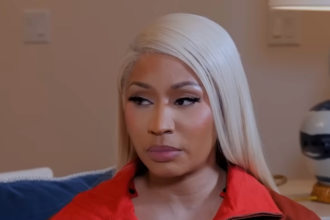 Nicki Minaj’s Theory About The Moon Landing Is So On Brand