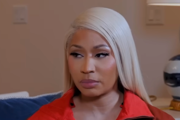 Nicki Minaj’s Theory About The Moon Landing Is So On Brand