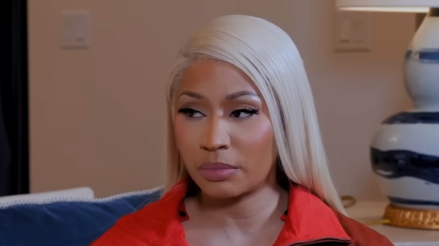 Nicki Minaj’s Theory About The Moon Landing Is So On Brand
