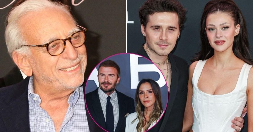 Nicola Peltz’s Dad Breaks Silence On Son-In-Law Brooklyn’s Family Feud