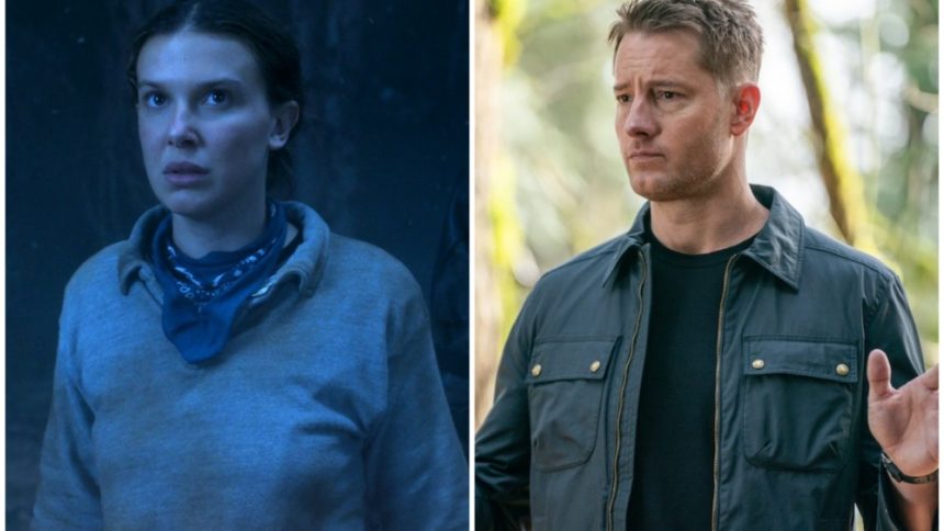 Nielsen Fall Multiplatform Ratings: ‘Stranger Things,’ ‘Tracker’ Lead