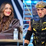 Nikki Bella has an interesting reaction to Logan Paul mocking 48-year-old legend after his controversial WWE comments