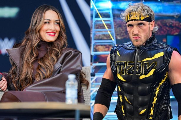 Nikki Bella has an interesting reaction to Logan Paul mocking 48-year-old legend after his controversial WWE comments