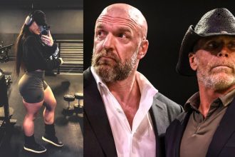 Nikki Blackheart spotted at WWE show ahead of potential signing