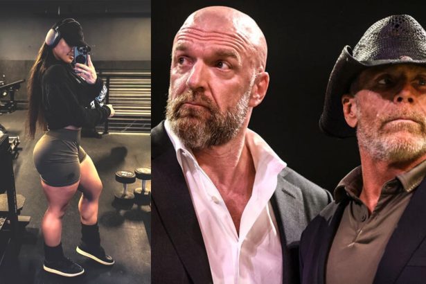 Nikki Blackheart spotted at WWE show ahead of potential signing