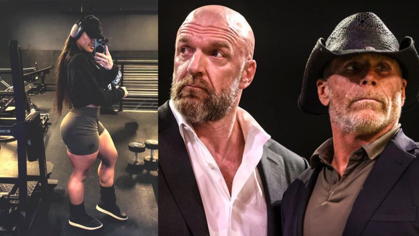 Nikki Blackheart spotted at WWE show ahead of potential signing