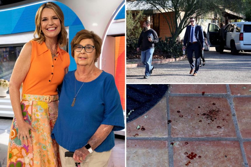 No suspects in the disappearance of Nancy Guthrie: police