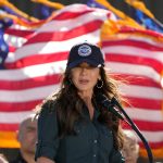 Noem restricts disaster aid over shutdown targeting ICE