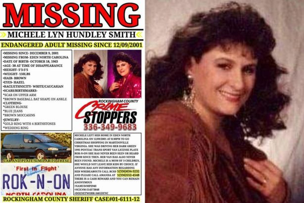 North Carolina mom who vanished 24 years ago says she left family because of ‘domestic issues’