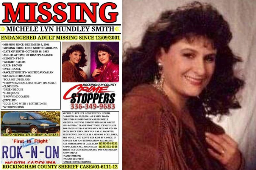 North Carolina mom who vanished 24 years ago says she left family because of ‘domestic issues’