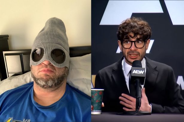 “Not Anti-AEW!” – Backstage WWE Official Lashes Out