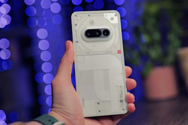 Nothing Phone (4a) Release Date Tentatively Leaked