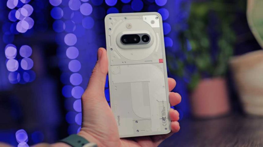 Nothing Phone (4a) Release Date Tipped