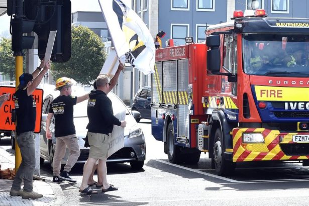 Nothing to be alarmed about