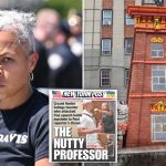 Nutty professor Shellyne Rodriguez who held machete to Post reporter’s neck tapped by NYC agency for 7,000 art installation