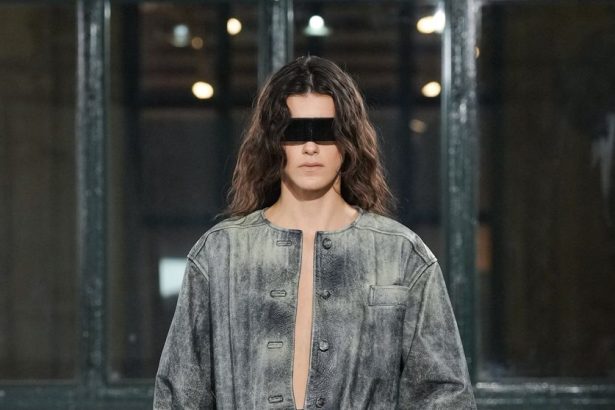 MM6 Maison Margiela Fall 2026 Ready-to-Wear Collection