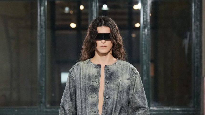 MM6 Maison Margiela Fall 2026 Ready-to-Wear Collection