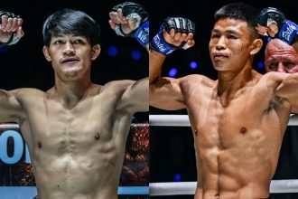 ONE Fight Night 40: “I am ready for it”