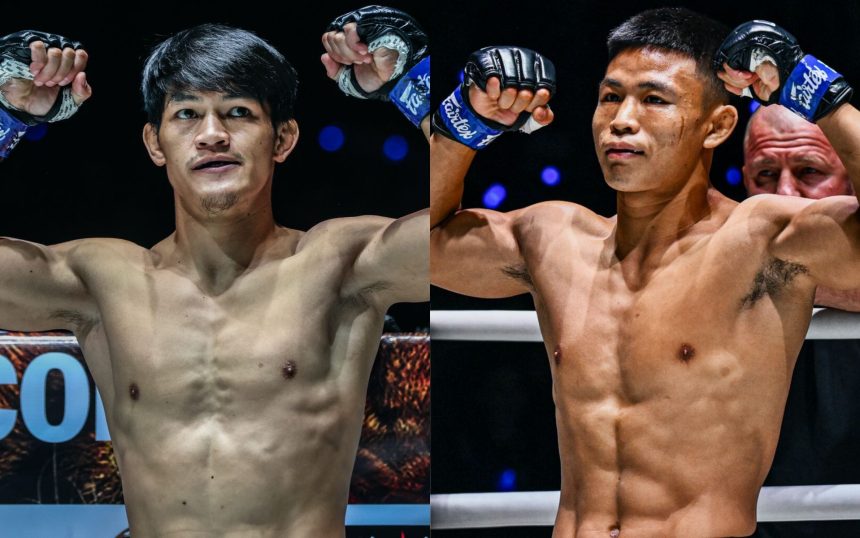 ONE Fight Night 40: “I am ready for it”