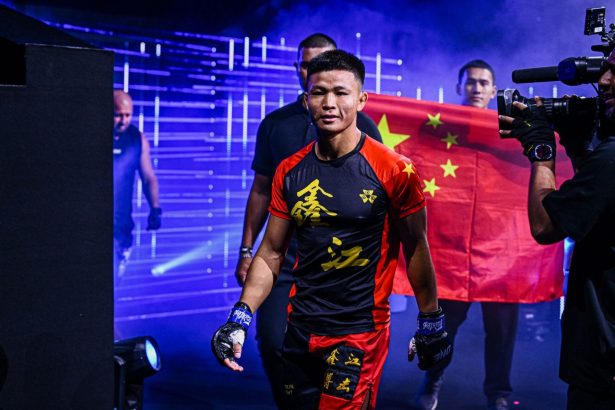 ONE Fight Night 40: “I’m confident”