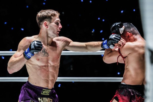 ONE Fight Night 40: Nico Carrillo focused on strategy against Shadow in ONE Fight Night 40 world title showdown: “I’d say smarter, definitely”
