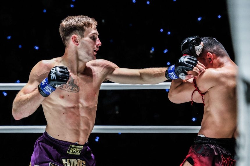 ONE Fight Night 40: Nico Carrillo focused on strategy against Shadow in ONE Fight Night 40 world title showdown: “I’d say smarter, definitely”