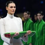 Inside the Olympics Opening Ceremony With Vittoria Cerreti and the Giorgio Armani Crowd
