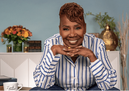 OWN Greenlights Two New Iyanla Vanzant Specials (EXCLUSIVE) 
