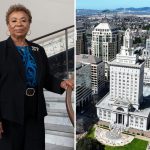 Oakland Mayor Barbara Lee’s car was stolen from her office