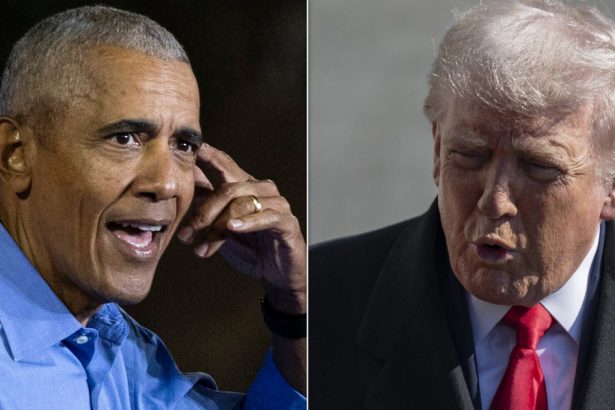 Obama Gives A Measured Response To Trump’s Racist Ape Video