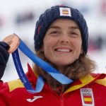 Olympian Ana Alonso Rodriguez Wins 2 Bronze Medals After Being Hit By Car
