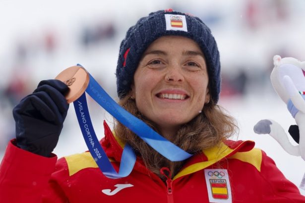 Olympian Ana Alonso Rodriguez Wins 2 Bronze Medals After Being Hit By Car