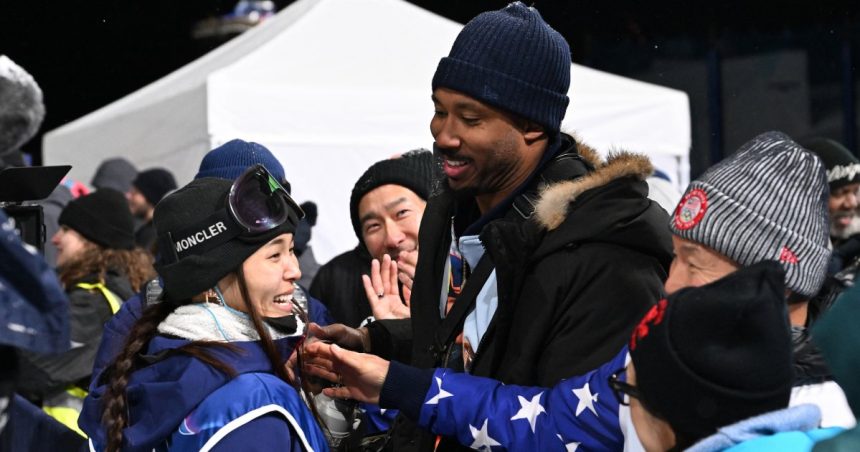 Olympian Chloe Kim and NFL Star Myles Garrett’s Relationship Timeline