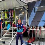 Olympics Jessie Diggins Yolanda wax : NPR