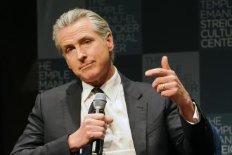 On paroles, Newsom has himself to blame