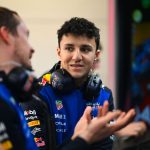 One year later, Isack Hadjar clears the air around “embarrassing” Helmut Marko remark