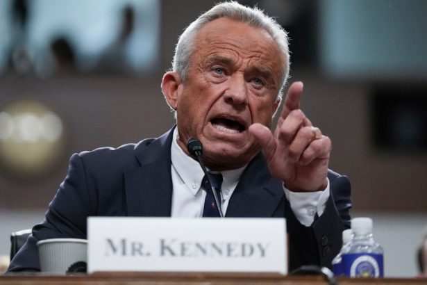 ‘One year of failure.’ The Lancet slams RFK Jr.’s first year as health chief : NPR