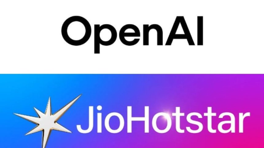OpenAI and JioHotstar Launch ChatGPT Content Discovery in India