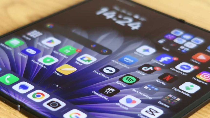 Oppo Find N6 to Launch with Virtually Creaseless Display