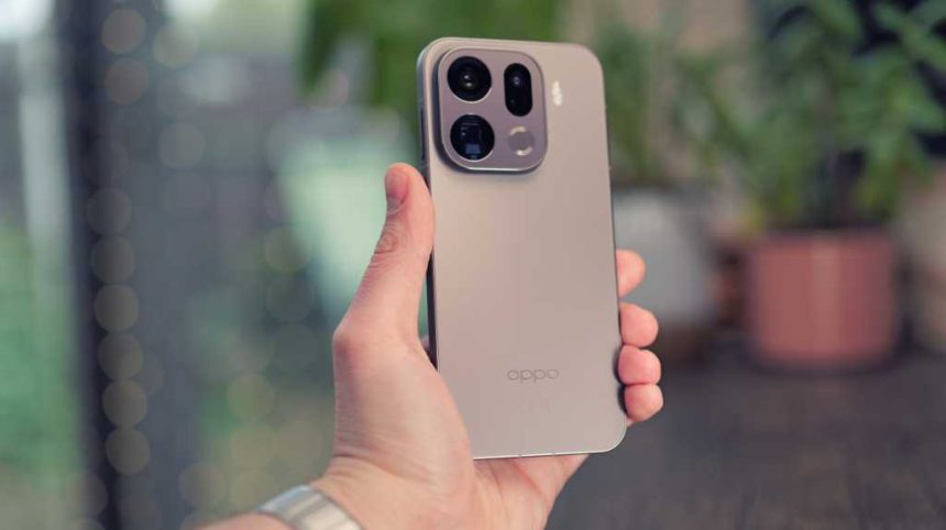 Oppo Find X10 Could Have Qi2 Magnetic Charging