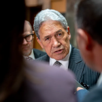 Opposition mocks English language bill